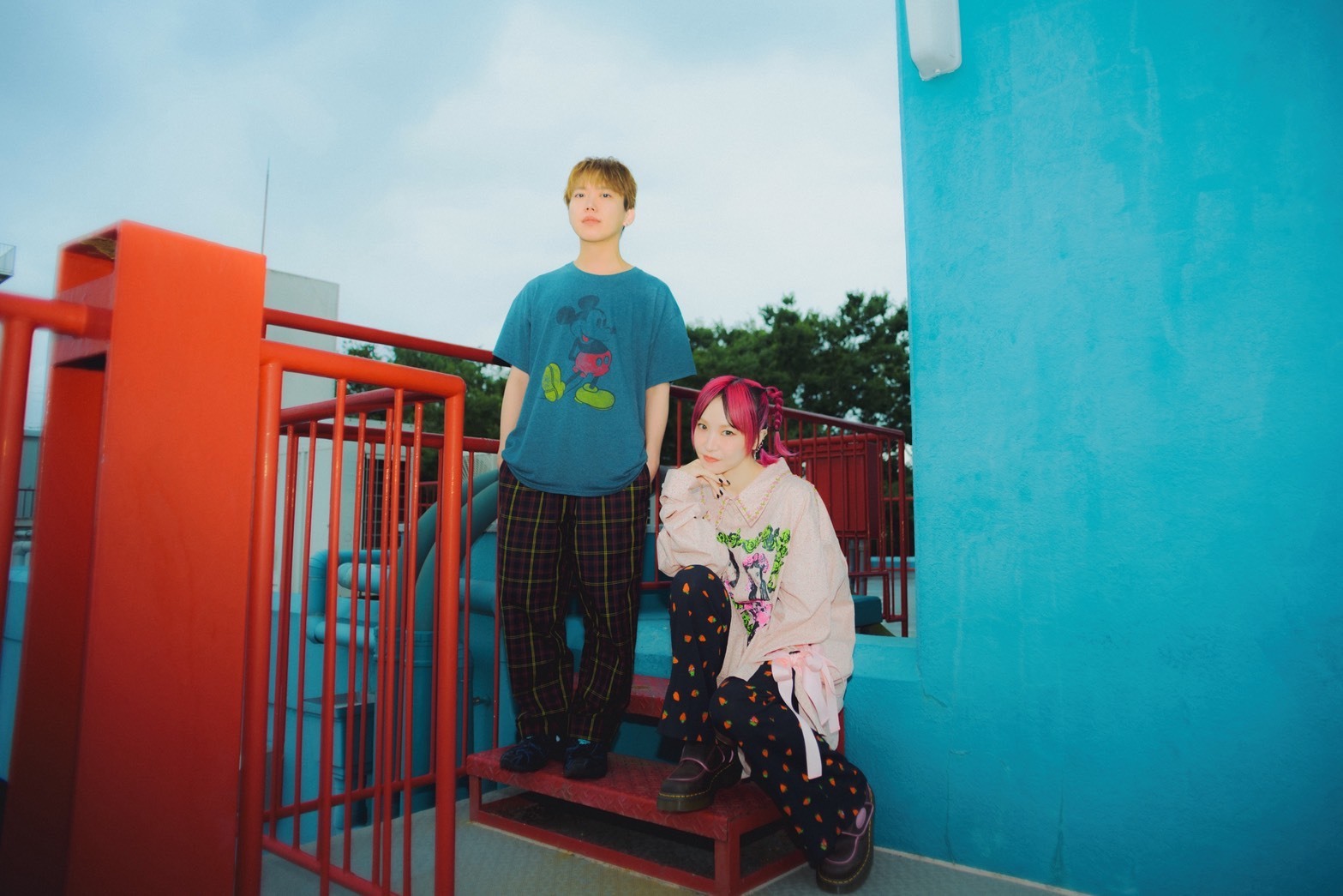 GEN(04 Limited Sazabys) × LiSA
