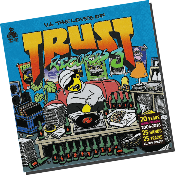 V.A THE LOVES OF TRUST RECORDS 3