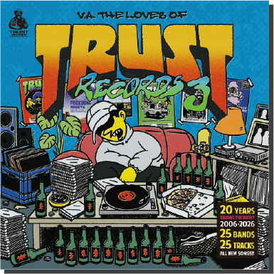 TRUST RECORDS 20TH ANNIVERSARY