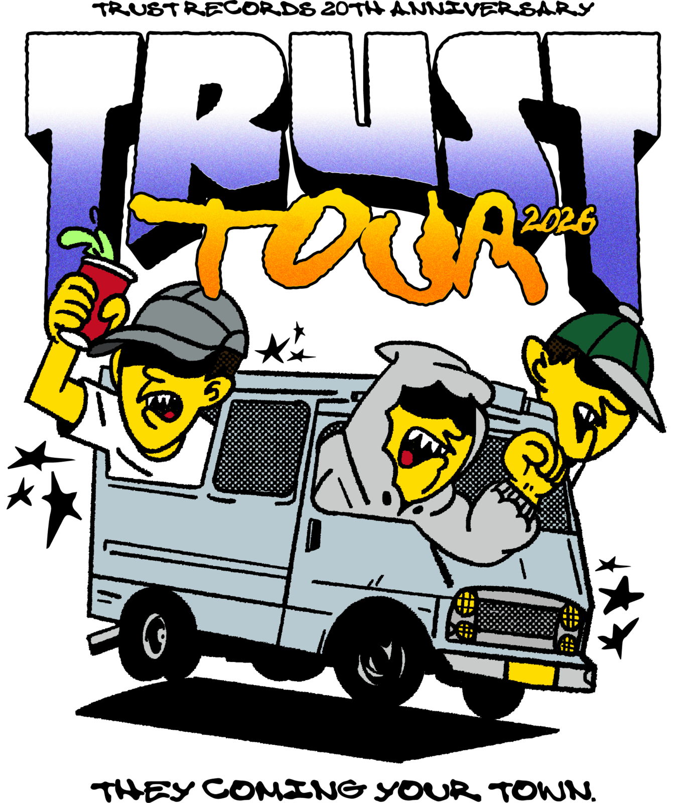 TRUST TOUR 2026